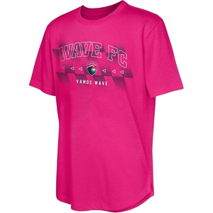 image:imageOuterstuff National Womens Soccer League Boys Dream Team Short Sleeve TShirtSan Diego Wave Fc