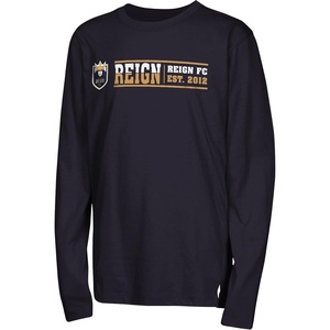 image:imageOuterstuff National Womens Soccer League Boys Ecstatic Long Sleeve TShirtSeattle Reign