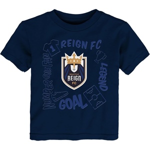 image:imageOuterstuff National Womens Soccer League Toddler Elements Short Sleeve TeeSeattle Reign