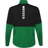 image:imageOuterstuff Unisex Kids FIFA World Cup Country 14 Zip TopBlackgreen