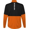 image:imageOuterstuff Unisex Kids FIFA World Cup Country 14 Zip TopBlackorange