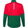 image:imageOuterstuff Unisex Kids FIFA World Cup Country 14 Zip TopRedgreen