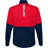 image:imageOuterstuff Unisex Kids FIFA World Cup Country 14 Zip TopRednavy