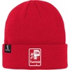 image:imageOuterstuff International Soccer Mens FIFA World Cup Country Core Rib Knit Beanie HatRed