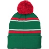 image:imageOuterstuff International Soccer Unisex Youth FIFA World Cup Country Premium Bobble Cuff Pom HatGreen