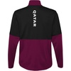 image:imageOuterstuff International Soccer mens Fifa World Cup Country 14 Zip TopBlackmaroon