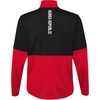 image:imageOuterstuff International Soccer mens Fifa World Cup Country 14 Zip TopBlackred