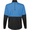 image:imageOuterstuff International Soccer mens Fifa World Cup Country 14 Zip TopBlueblack