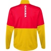 image:imageOuterstuff International Soccer mens Fifa World Cup Country 14 Zip TopRedgold