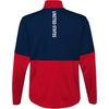 image:imageOuterstuff International Soccer mens Fifa World Cup Country 14 Zip TopRednavy
