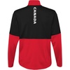image:imageOuterstuff International Soccer mens Fifa World Cup Country 14 Zip TopRedwhite