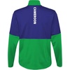 image:imageOuterstuff International Soccer mens Fifa World Cup Country 14 Zip TopRoyalgreen