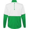 image:imageOuterstuff International Soccer mens Fifa World Cup Country 14 Zip TopWhitegreen