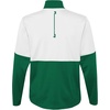image:imageOuterstuff International Soccer mens Fifa World Cup Country 14 Zip TopWhitegreen