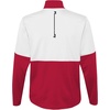 image:imageOuterstuff International Soccer mens Fifa World Cup Country 14 Zip TopWhitered