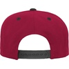 image:imageOuterstuff Mens FIFA World Cup Contrast Country Flatbrim HatBurgundy