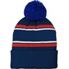 image:imageOuterstuff Mens FIFA World Cup Country Premium Bobble Cuff Pom HatBlue