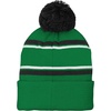 image:imageOuterstuff Mens FIFA World Cup Country Premium Bobble Cuff Pom HatGreen
