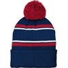 image:imageOuterstuff Mens FIFA World Cup Country Premium Bobble Cuff Pom HatNavy