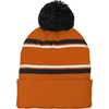image:imageOuterstuff Mens FIFA World Cup Country Premium Bobble Cuff Pom HatOrange