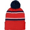image:imageOuterstuff Mens FIFA World Cup Country Premium Bobble Cuff Pom HatRed