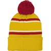 image:imageOuterstuff Mens FIFA World Cup Country Premium Bobble Cuff Pom HatYellow
