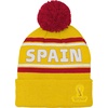 image:imageOuterstuff Mens FIFA World Cup Country Premium Bobble Cuff Pom HatYellow