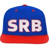 image:imageOuterstuff Unisex Youth FIFA World Cup Contrast Country Flatbrim HatBlue