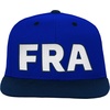 image:imageOuterstuff Unisex Youth FIFA World Cup Contrast Country Flatbrim HatBlue