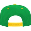 image:imageOuterstuff Unisex Youth FIFA World Cup Contrast Country Flatbrim HatGreen