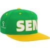 image:imageOuterstuff Unisex Youth FIFA World Cup Contrast Country Flatbrim HatGreen
