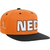 image:imageOuterstuff Unisex Youth FIFA World Cup Contrast Country Flatbrim HatOrange