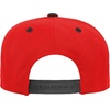 image:imageOuterstuff Unisex Youth FIFA World Cup Contrast Country Flatbrim HatRed