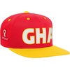 image:imageOuterstuff Unisex Youth FIFA World Cup Contrast Country Flatbrim HatRed