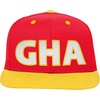 image:imageOuterstuff Unisex Youth FIFA World Cup Contrast Country Flatbrim HatRed