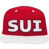 image:imageOuterstuff Unisex Youth FIFA World Cup Contrast Country Flatbrim HatRed