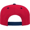 image:imageOuterstuff Unisex Youth FIFA World Cup Contrast Country Flatbrim HatRed