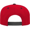 image:imageOuterstuff Unisex Youth FIFA World Cup Contrast Country Flatbrim HatRed