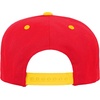 image:imageOuterstuff Unisex Youth FIFA World Cup Contrast Country Flatbrim HatRed