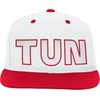 image:imageOuterstuff Unisex Youth FIFA World Cup Contrast Country Flatbrim HatWhite