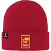 image:imageOuterstuff Unisex Youth FIFA World Cup Country Core Rib Knit Beanie HatRed