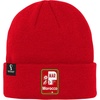 image:imageOuterstuff Unisex Youth FIFA World Cup Country Core Rib Knit Beanie HatRed