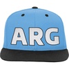 image:imageOuterstuff Unisex Youth FIFA World Cup Contrast Country Flatbrim HatBlue