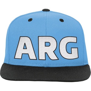 image:imageOuterstuff Mens FIFA World Cup Contrast Country Flatbrim HatBlue