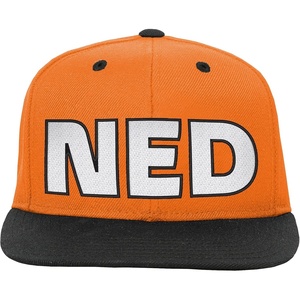 image:imageOuterstuff Mens FIFA World Cup Contrast Country Flatbrim HatOrange