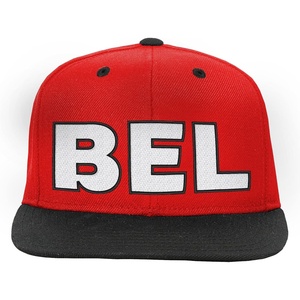 image:imageOuterstuff Mens FIFA World Cup Contrast Country Flatbrim HatRed