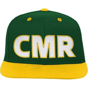 image:imageOuterstuff Unisex Youth FIFA World Cup Contrast Country Flatbrim HatGreen