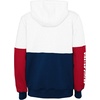 image:imageOuterstuff Unisex Kids FIFA World Cup Country Contrast Panel Fleece HoodieRednavywhite