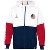 image:imageOuterstuff Unisex Kids FIFA World Cup Country Contrast Panel Fleece HoodieRednavywhite